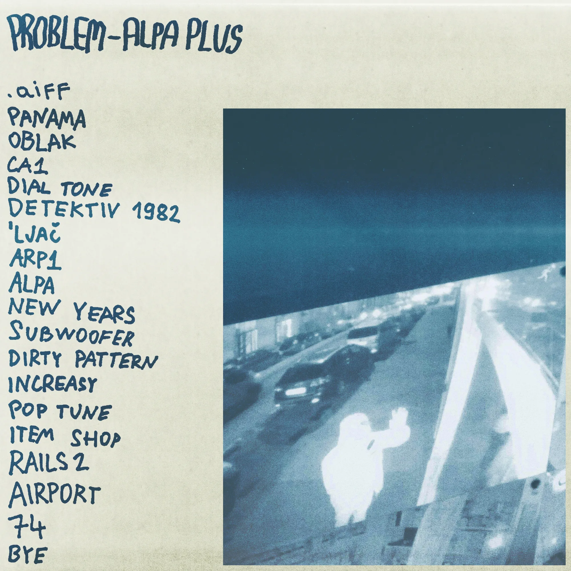 Alpa Plus cover